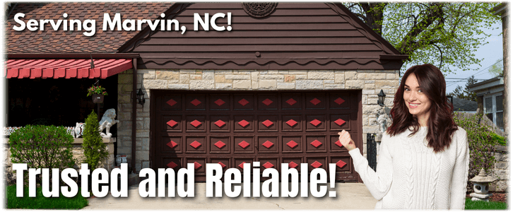 Garage Door Repair Marvin NC