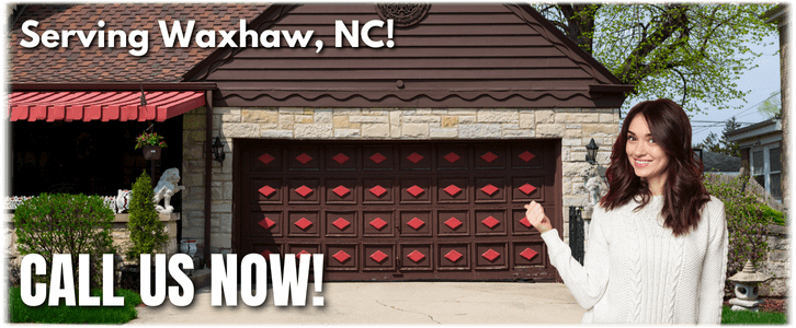 Garage Door Repair Waxhaw NC