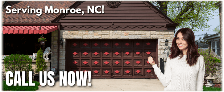 Garage Door Repair Monroe NC
